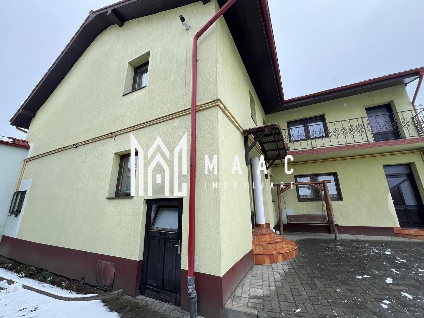 Pensiune + Casa | 626 MPU | Selimbar - foto 3