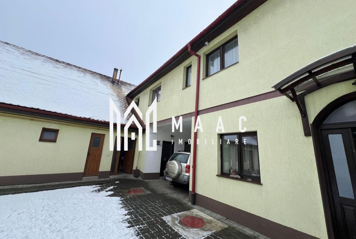 Pensiune + Casa | 626 MPU | Selimbar - foto 4