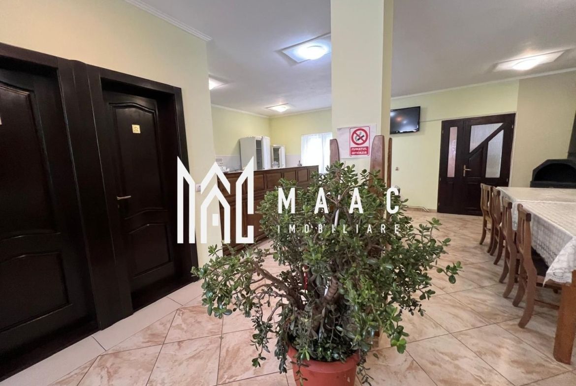 Pensiune + Casa | 626 MPU | Selimbar - foto 8