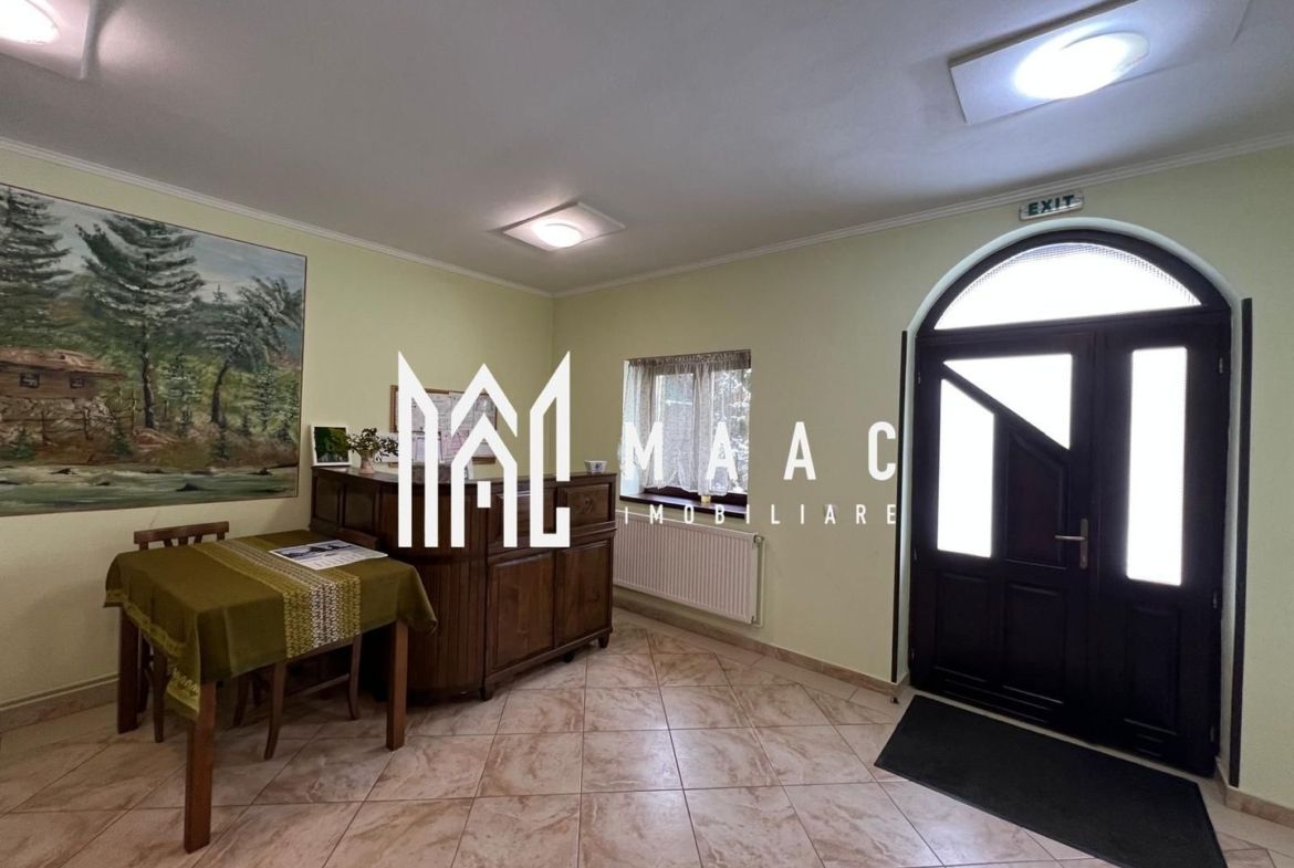 Pensiune + Casa | 626 MPU | Selimbar - foto 9