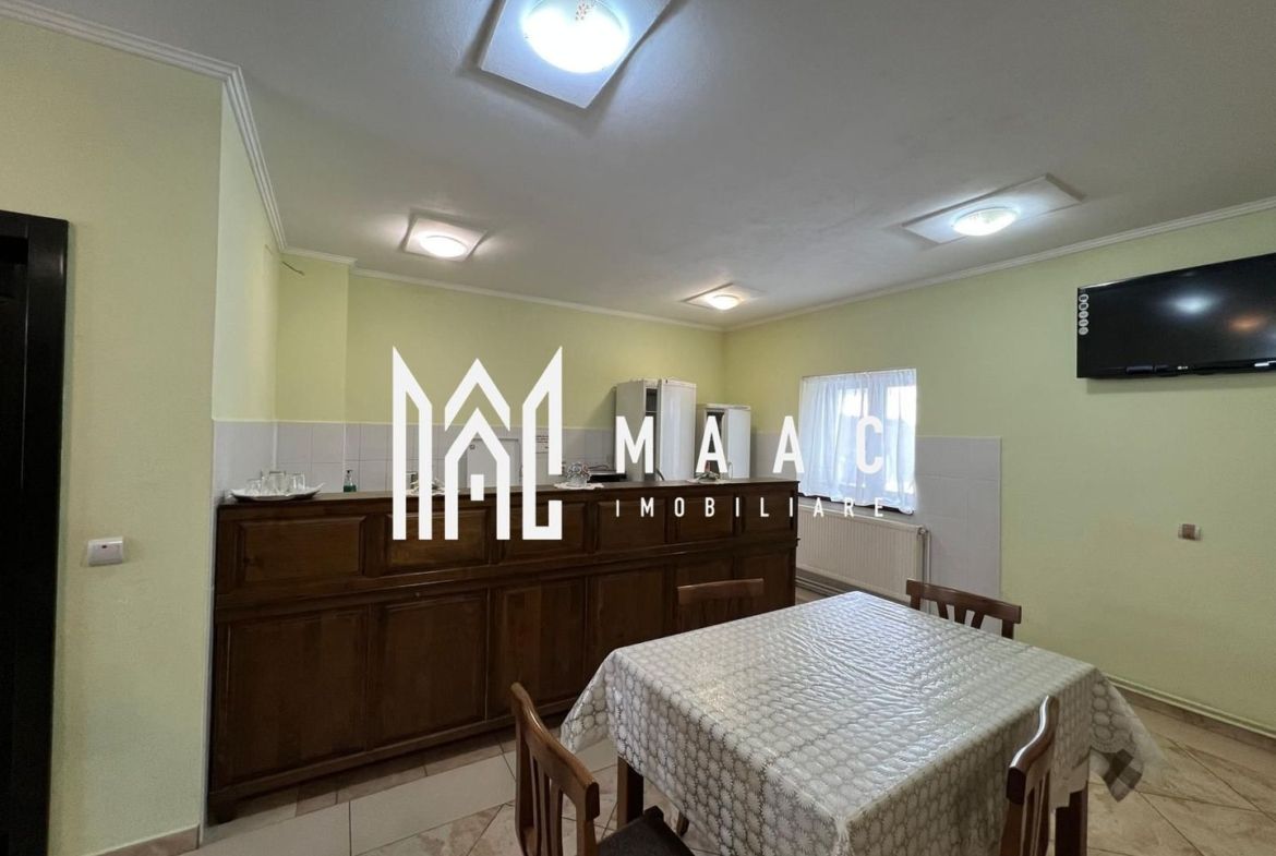 Pensiune + Casa | 626 MPU | Selimbar - foto 10