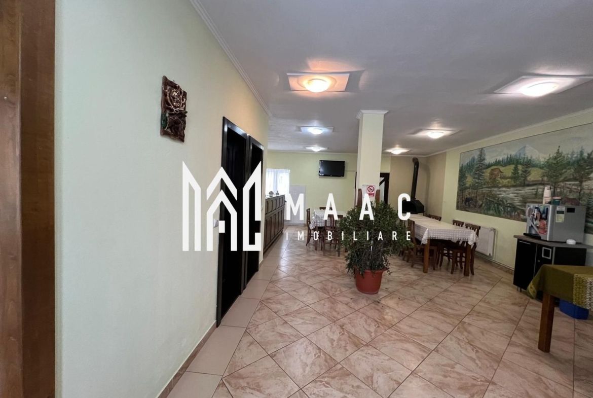 Pensiune + Casa | 626 MPU | Selimbar - foto 13