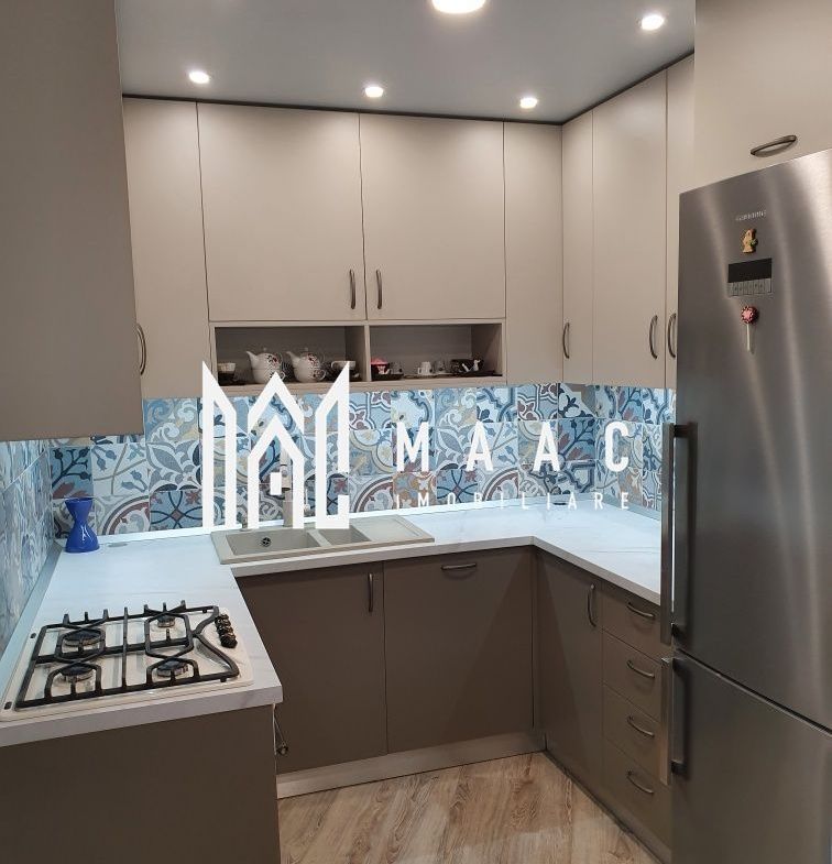 Apartament 3 camere I Balcon I Zona Garii - foto 4
