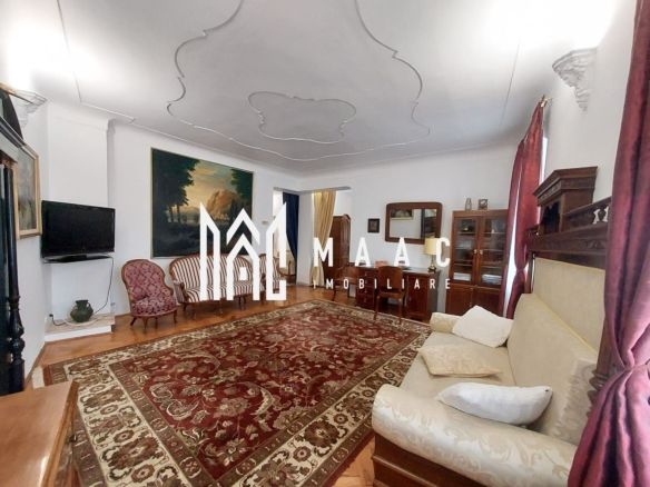 Apartament de vanzare Sibiu 3 camere | Ultracentral | 76 mp, pivniță - Imagine principala