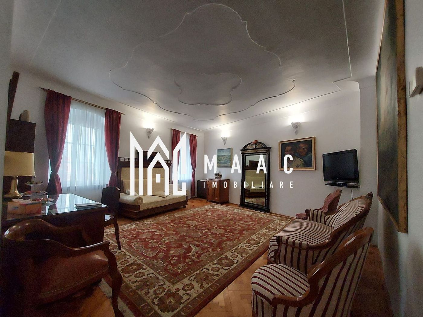 Apartament de vanzare Sibiu 3 camere | Ultracentral | 76 mp, pivniță - foto 2 Apartament de vanzare Sibiu 3 camere | Ultracentral | 76 mp, pivniță - foto 2