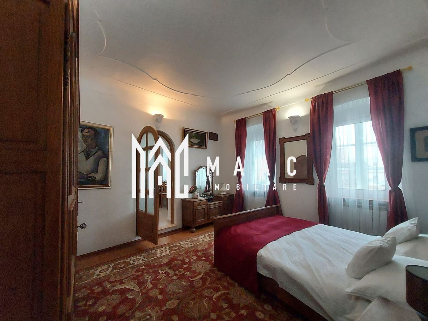Apartament de vanzare Sibiu 3 camere | Ultracentral | 76 mp, pivniță - foto 5 Apartament de vanzare Sibiu 3 camere | Ultracentral | 76 mp, pivniță - foto 5