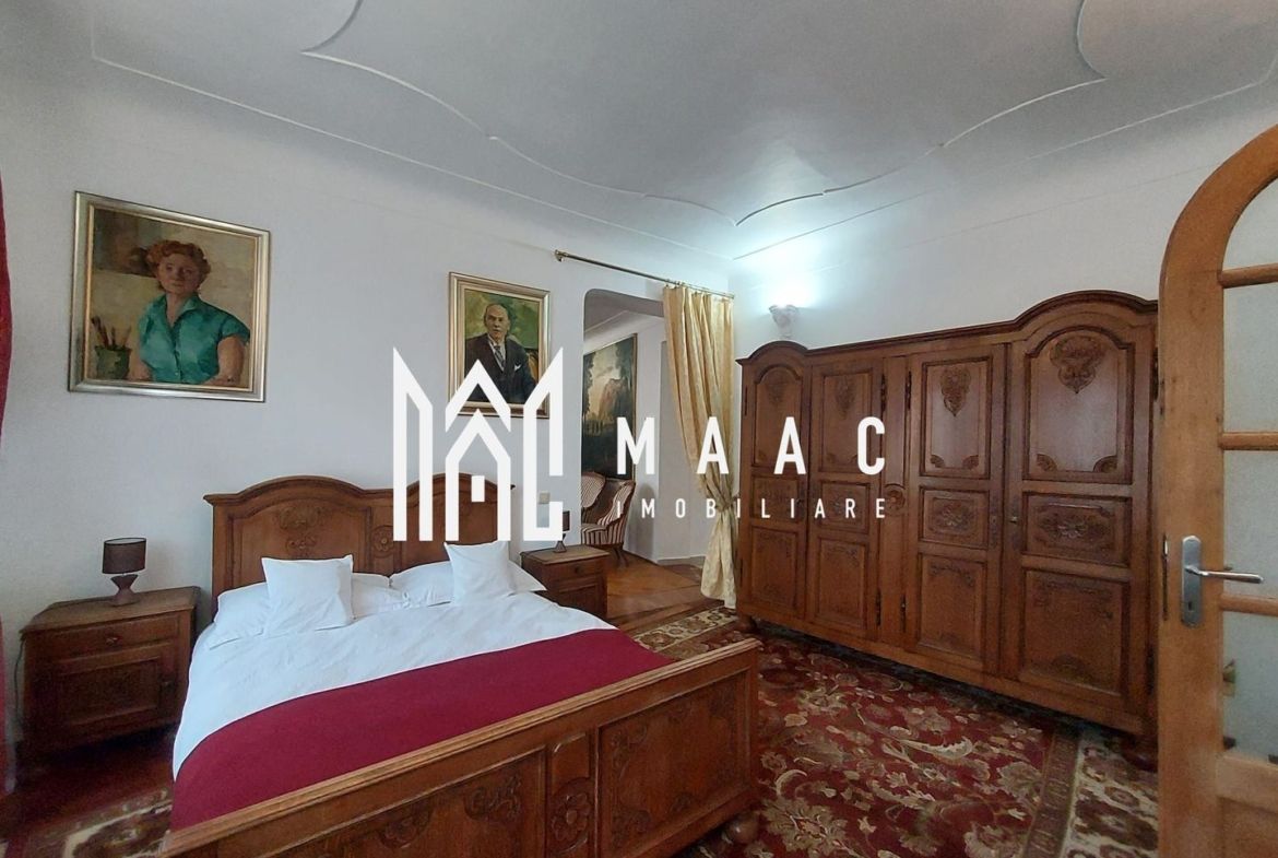 Apartament de vanzare Sibiu 3 camere | Ultracentral | 76 mp, pivniță - foto 6