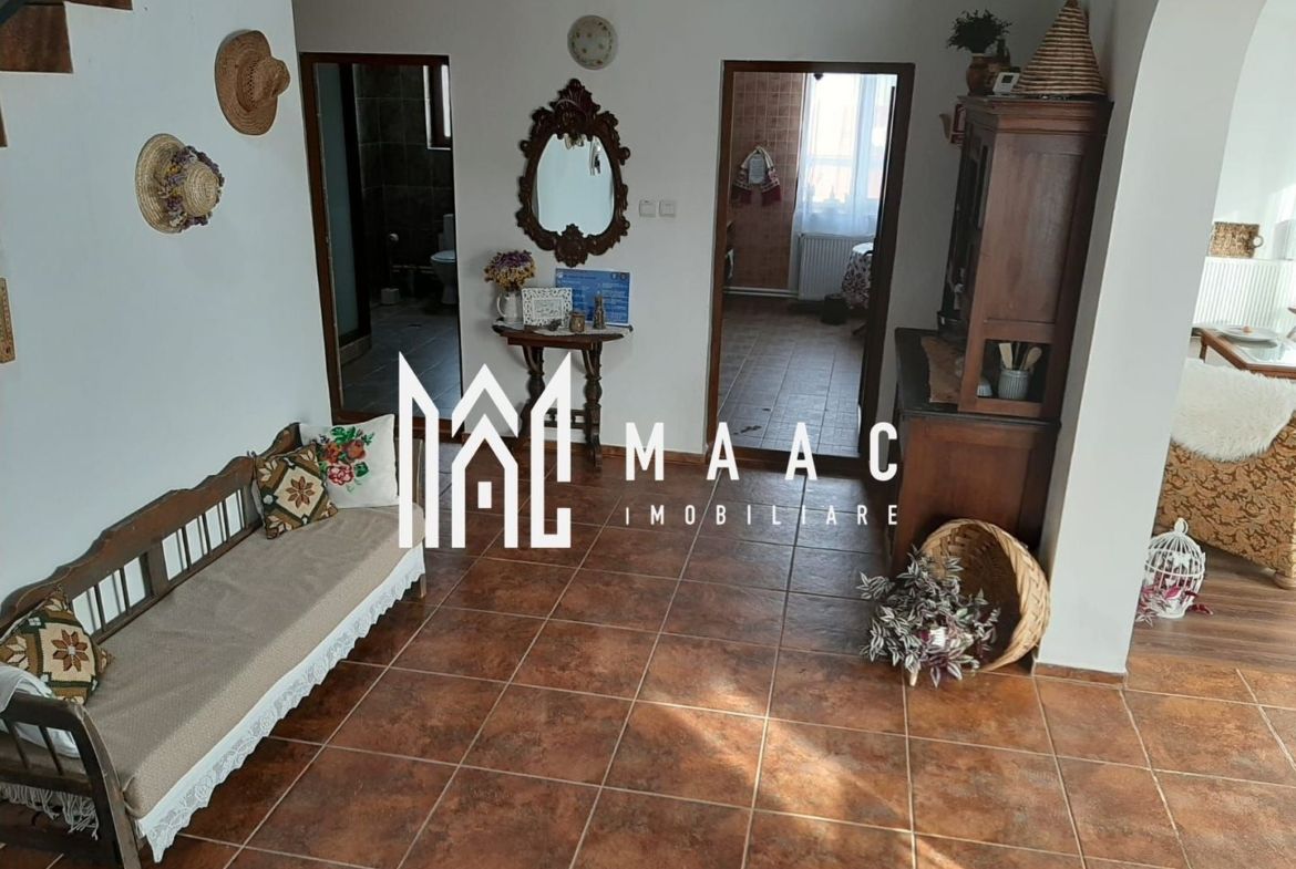 Pensiune I 6 Camere I 240 MPU I 420 Teren I Paltinis - foto 12