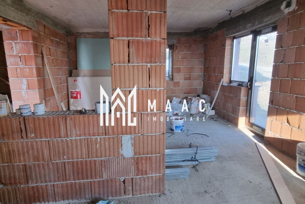 Casă 5 camere I Garaj I Teren 450mp I Șura Mare - foto 2