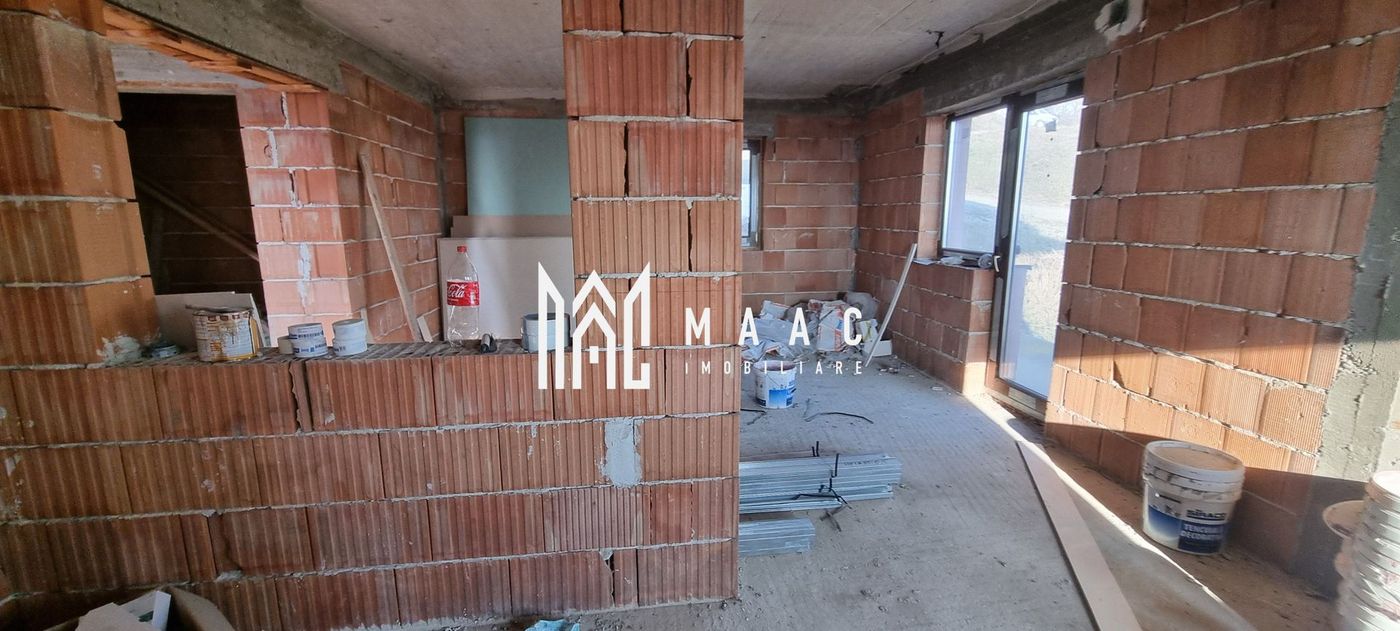 Casă 5 camere I Garaj I Teren 450mp I Șura Mare - foto 2