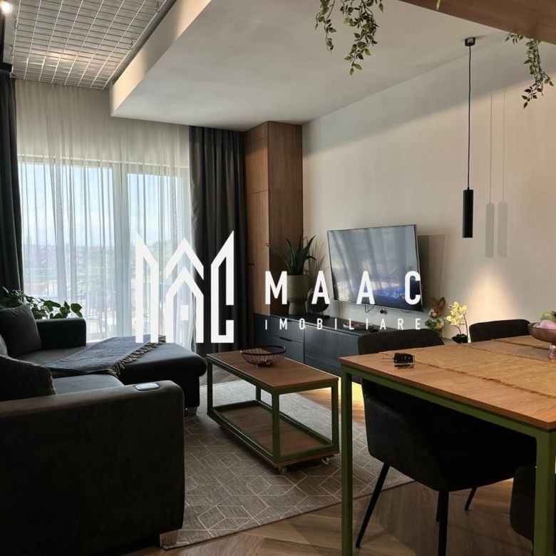 Apartament 2 Camere | Etaj 2 |  The Lake Home SIBIU - Imagine principala