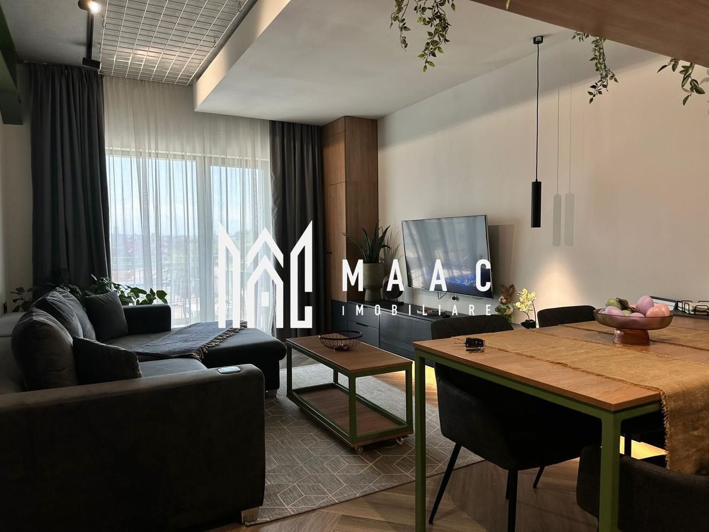 Apartament 2 Camere | Etaj 2 |  The Lake Home SIBIU - Imagine principala