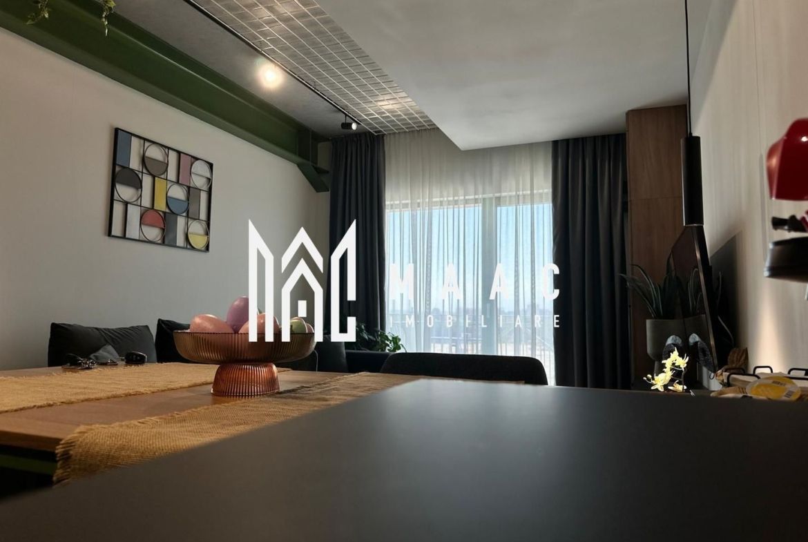 Apartament 2 Camere | Etaj 2 |  The Lake Home SIBIU - foto 4
