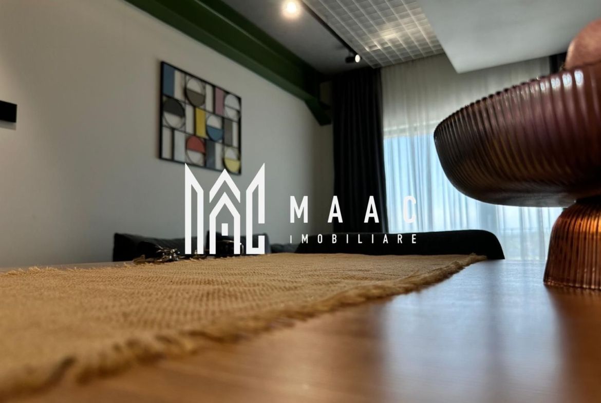 Apartament 2 Camere | Etaj 2 |  The Lake Home SIBIU - foto 6