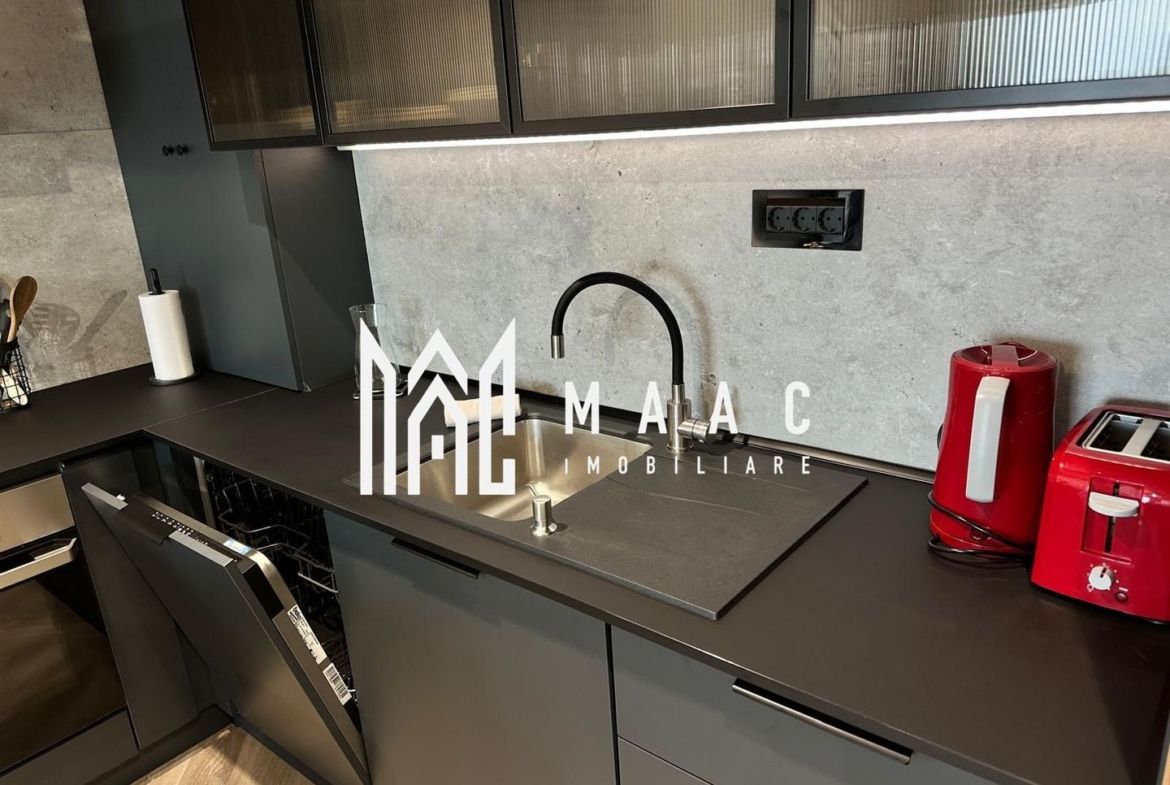Apartament 2 Camere | Etaj 2 |  The Lake Home SIBIU - foto 7