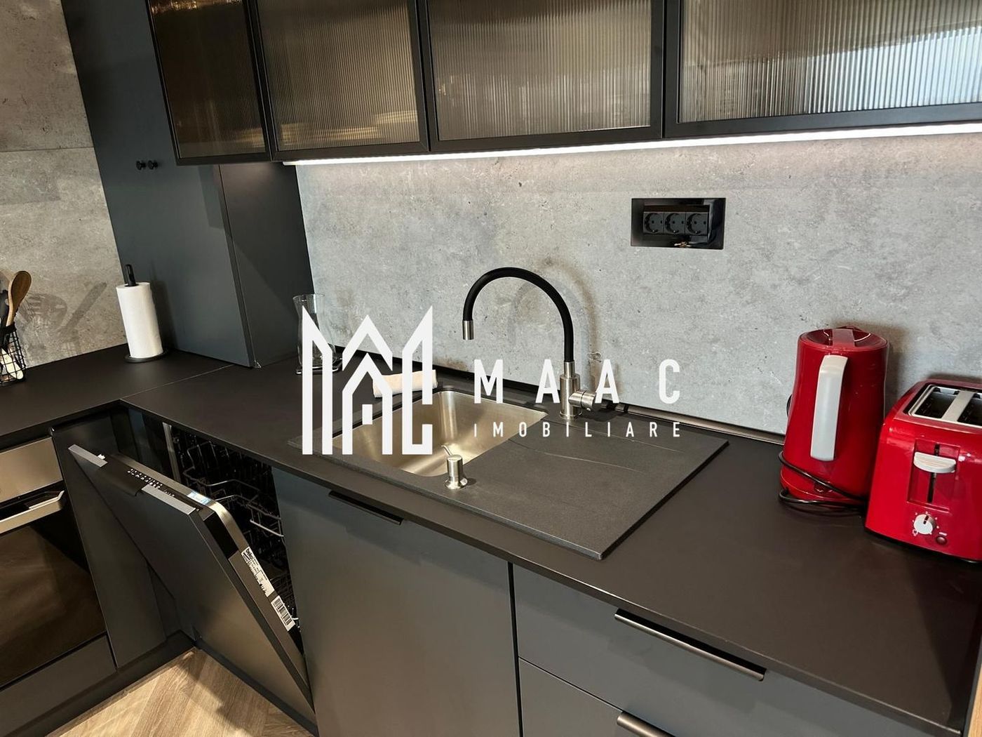 Apartament 2 Camere | Etaj 2 |  The Lake Home SIBIU - foto 7