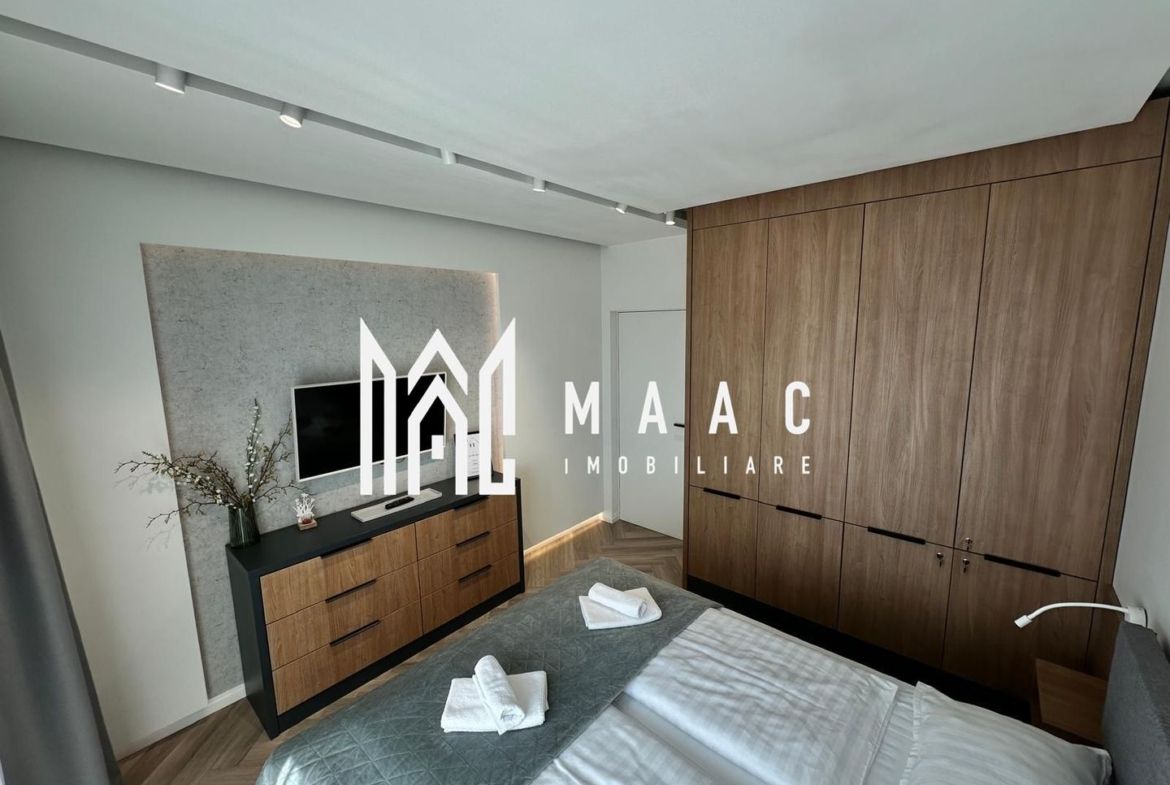 Apartament 2 Camere | Etaj 2 |  The Lake Home SIBIU - foto 10