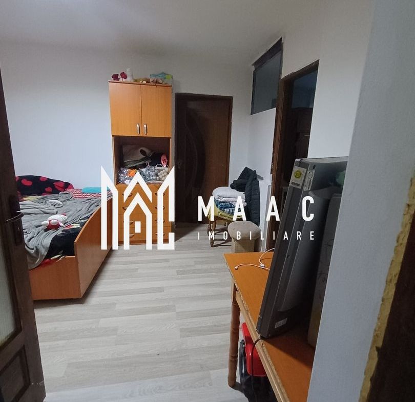 Apartament La Casă | Bucătărie Separată | Piața Cluj - foto 3