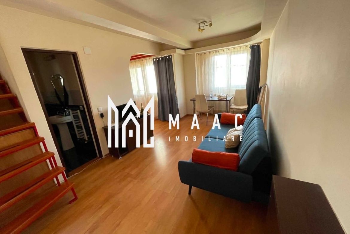 Apartament 2 camere | Centru | 54.4 mpu | - foto 3