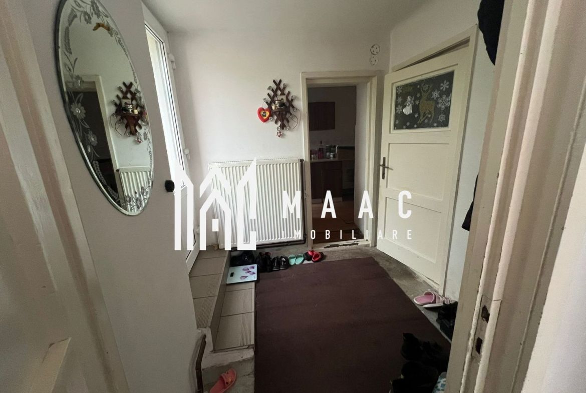 Apartament la casa | Demisol | 3 camere | Pivnita | 89 MPU | Sub Arini - foto 2