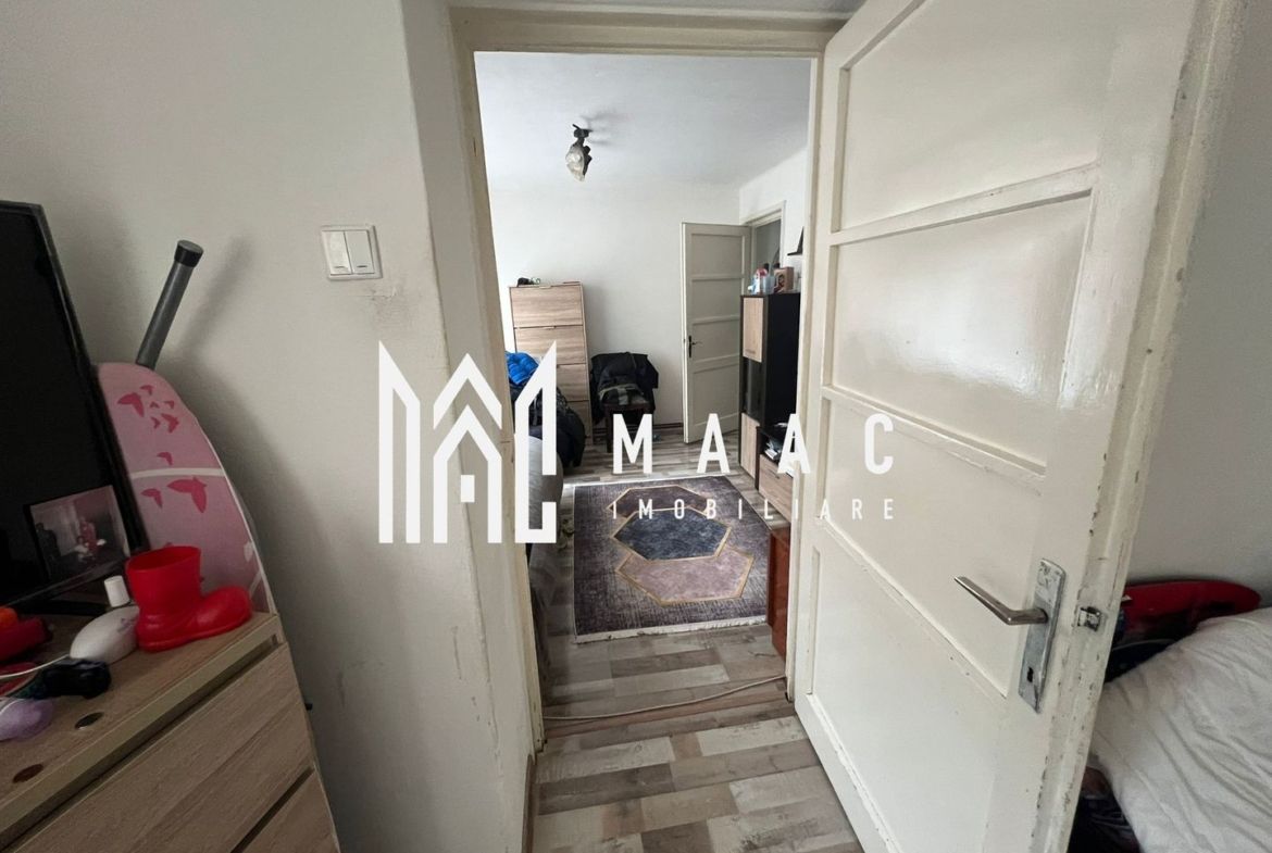 Apartament la casa | Demisol | 3 camere | Pivnita | 89 MPU | Sub Arini - foto 3