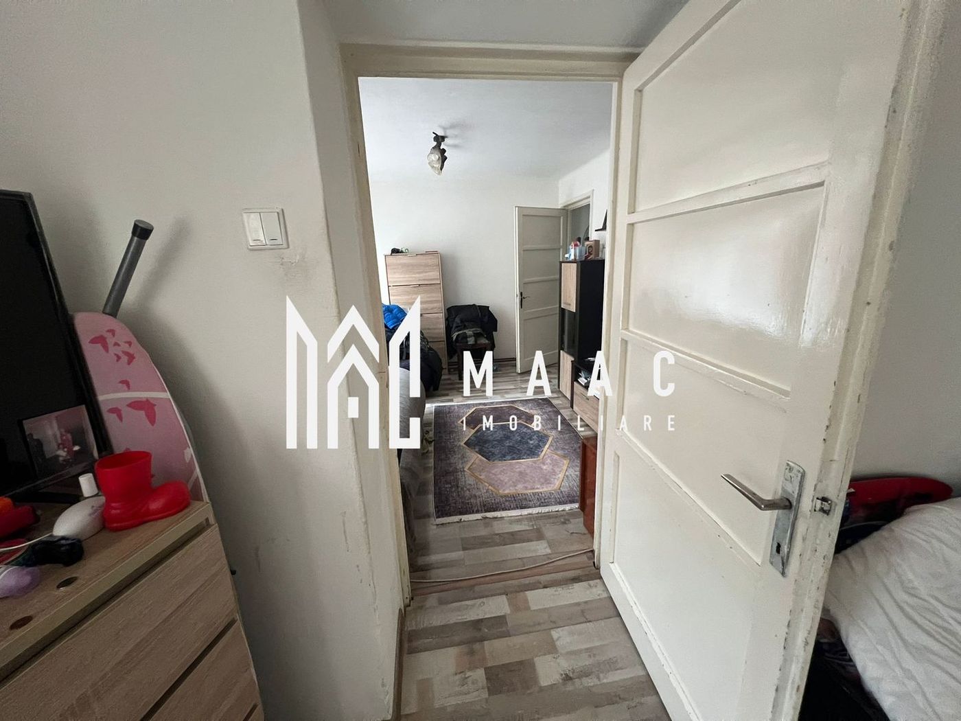 Apartament la casa | Demisol | 3 camere | Pivnita | 89 MPU | Sub Arini - foto 3