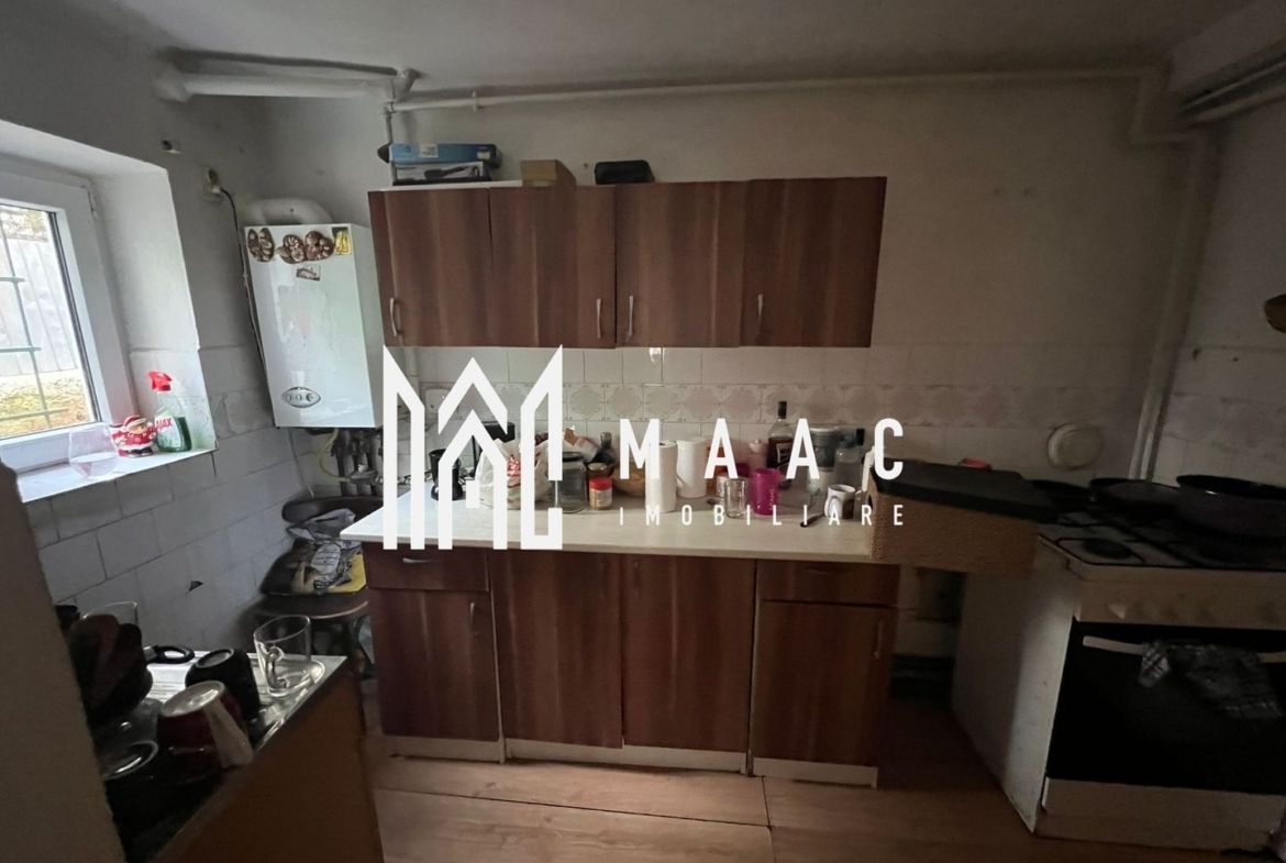 Apartament la casa | Demisol | 3 camere | Pivnita | 89 MPU | Sub Arini - foto 6