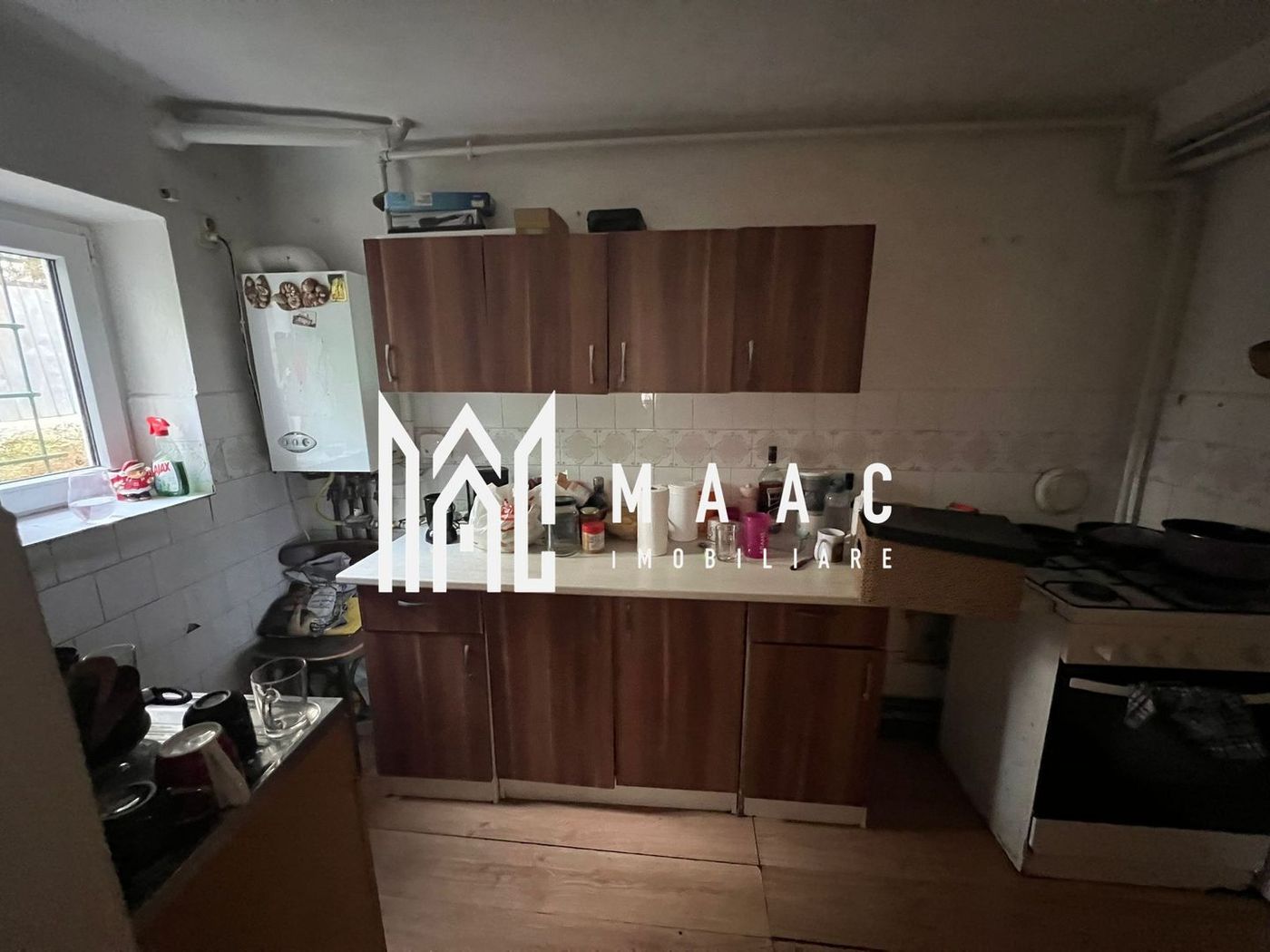Apartament la casa | Demisol | 3 camere | Pivnita | 89 MPU | Sub Arini - foto 6