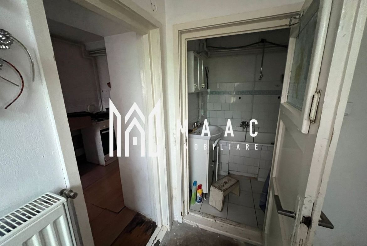 Apartament la casa | Demisol | 3 camere | Pivnita | 89 MPU | Sub Arini - foto 7