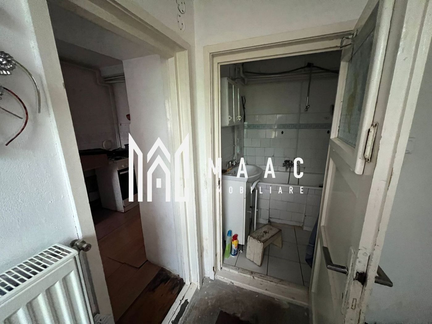 Apartament la casa | Demisol | 3 camere | Pivnita | 89 MPU | Sub Arini - foto 7