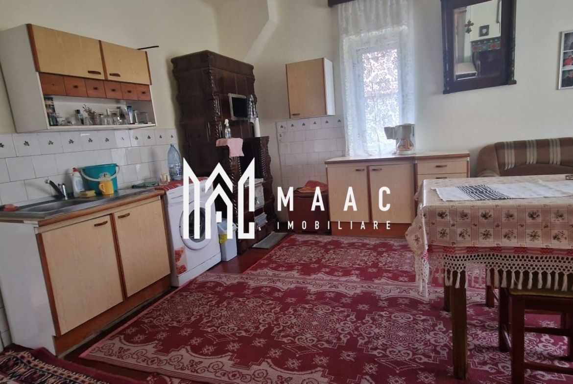 Casa 4 camere I Decomandata I Gura Raului - foto 3