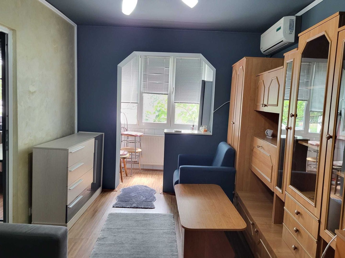 Apartament 2 camere | Etaj 2 Tipografilor (Înfrățirii)