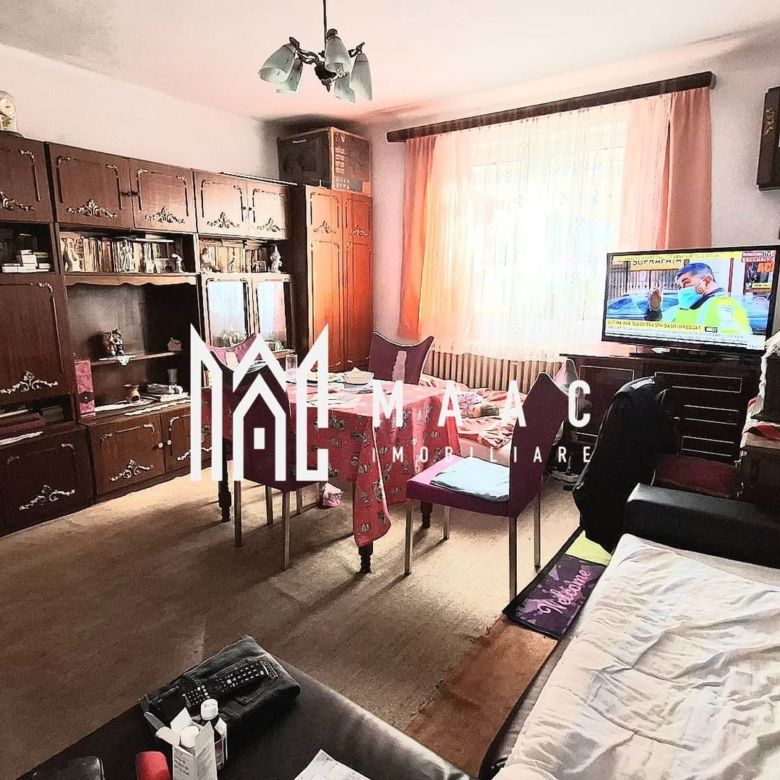 Casa tip duplex | 2 camere |  Zona Vasile Aron - Imagine principala