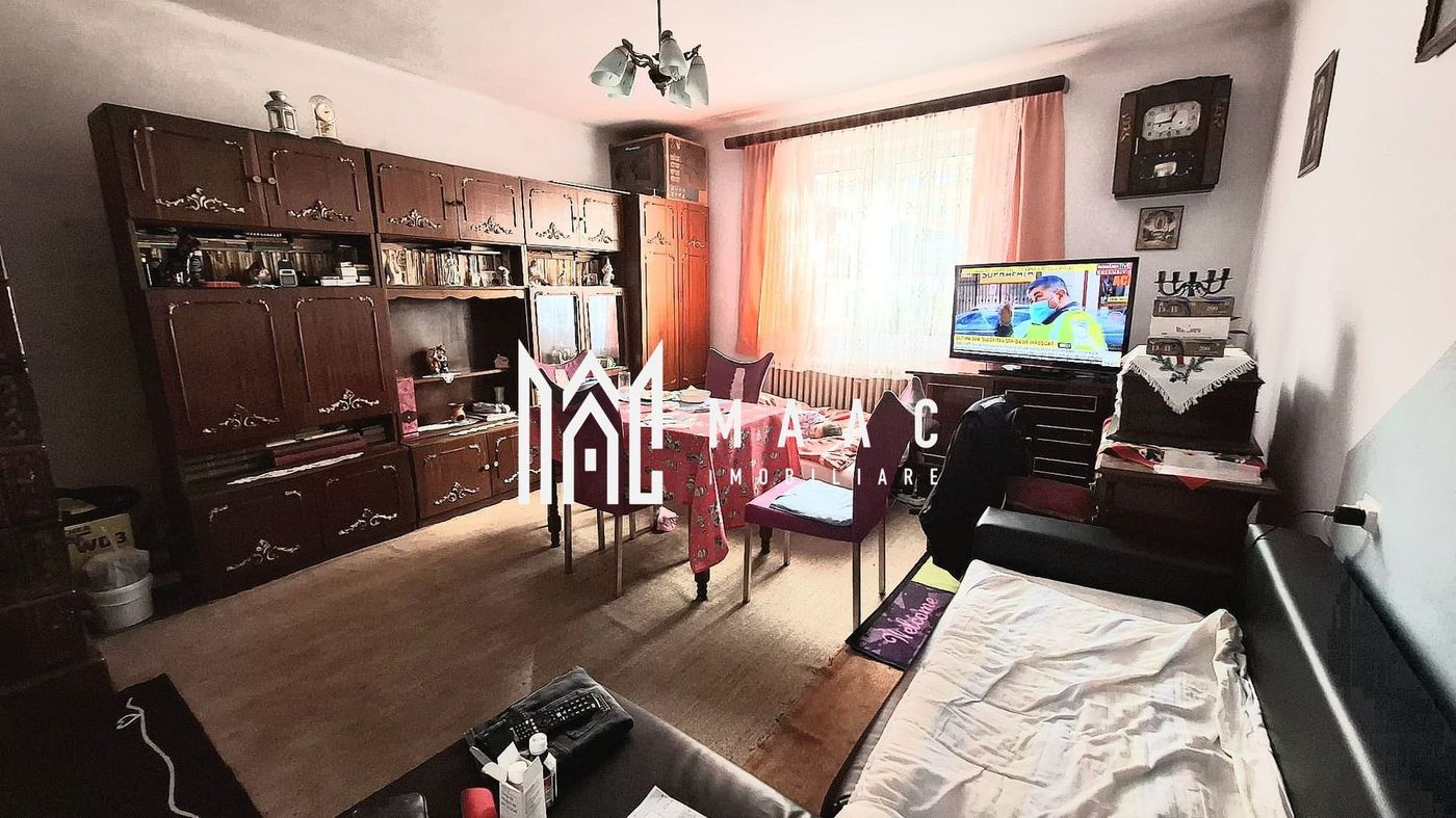 Casa tip duplex | 2 camere |  Zona Vasile Aron - Imagine principala