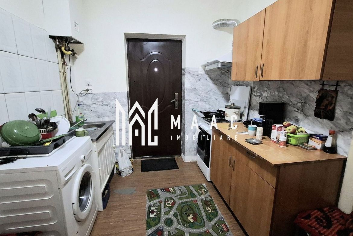 Casa tip duplex | 2 camere |  Zona Vasile Aron - foto 7