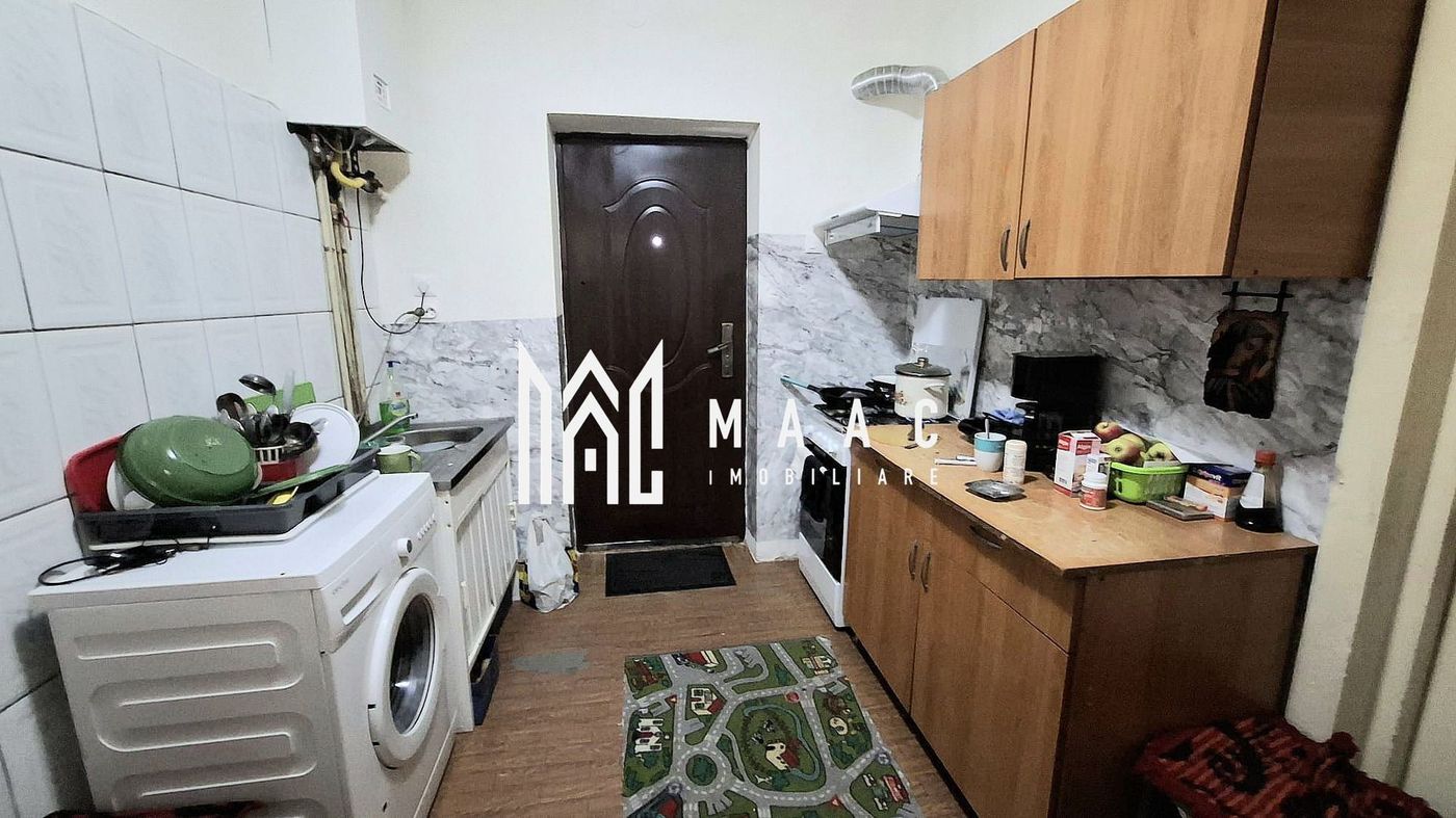 Casa tip duplex | 2 camere |  Zona Vasile Aron - foto 7