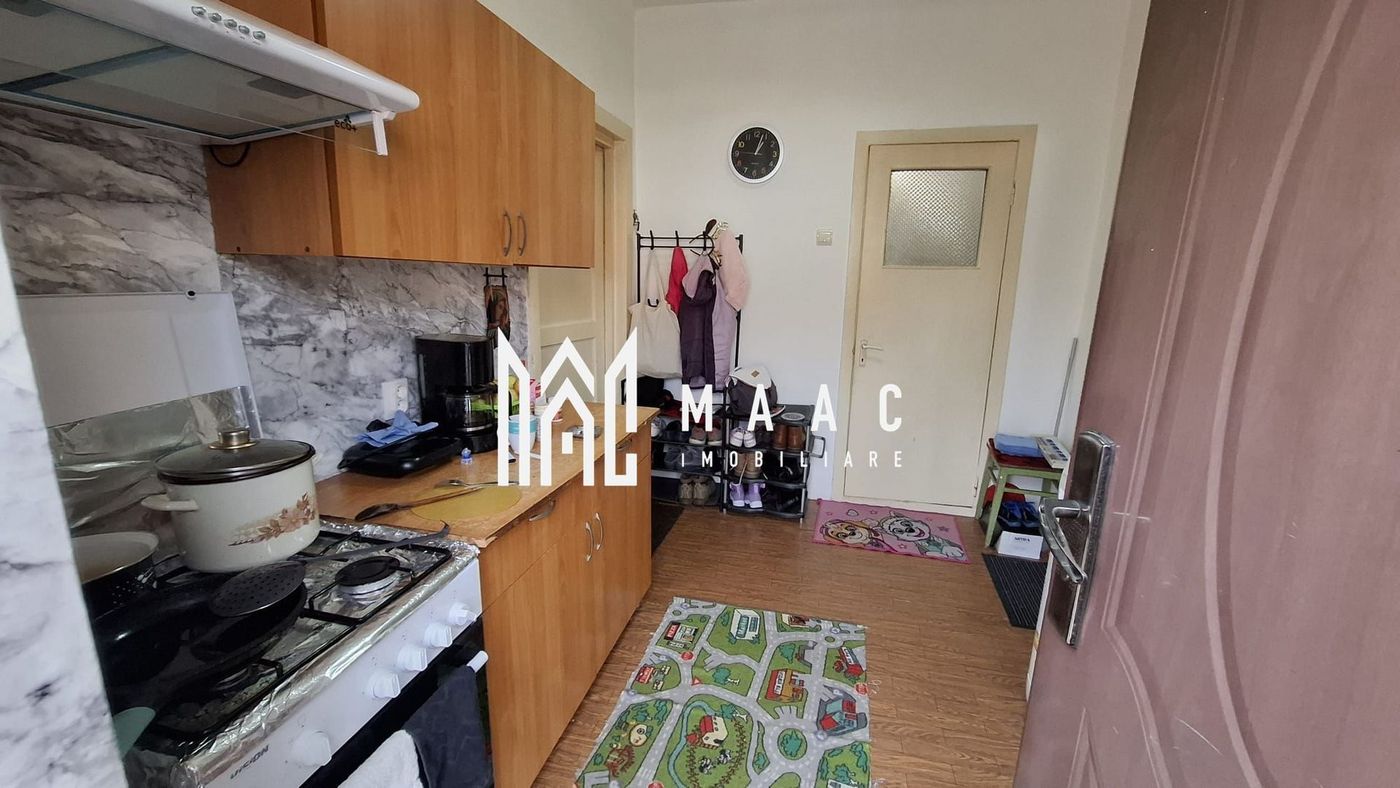 Casa tip duplex | 2 camere |  Zona Vasile Aron - foto 8