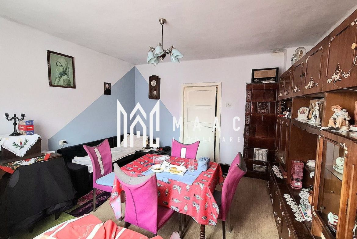 Casa tip duplex | 2 camere |  Zona Vasile Aron - foto 9