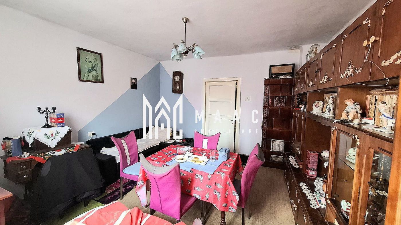 Casa tip duplex | 2 camere |  Zona Vasile Aron - foto 9