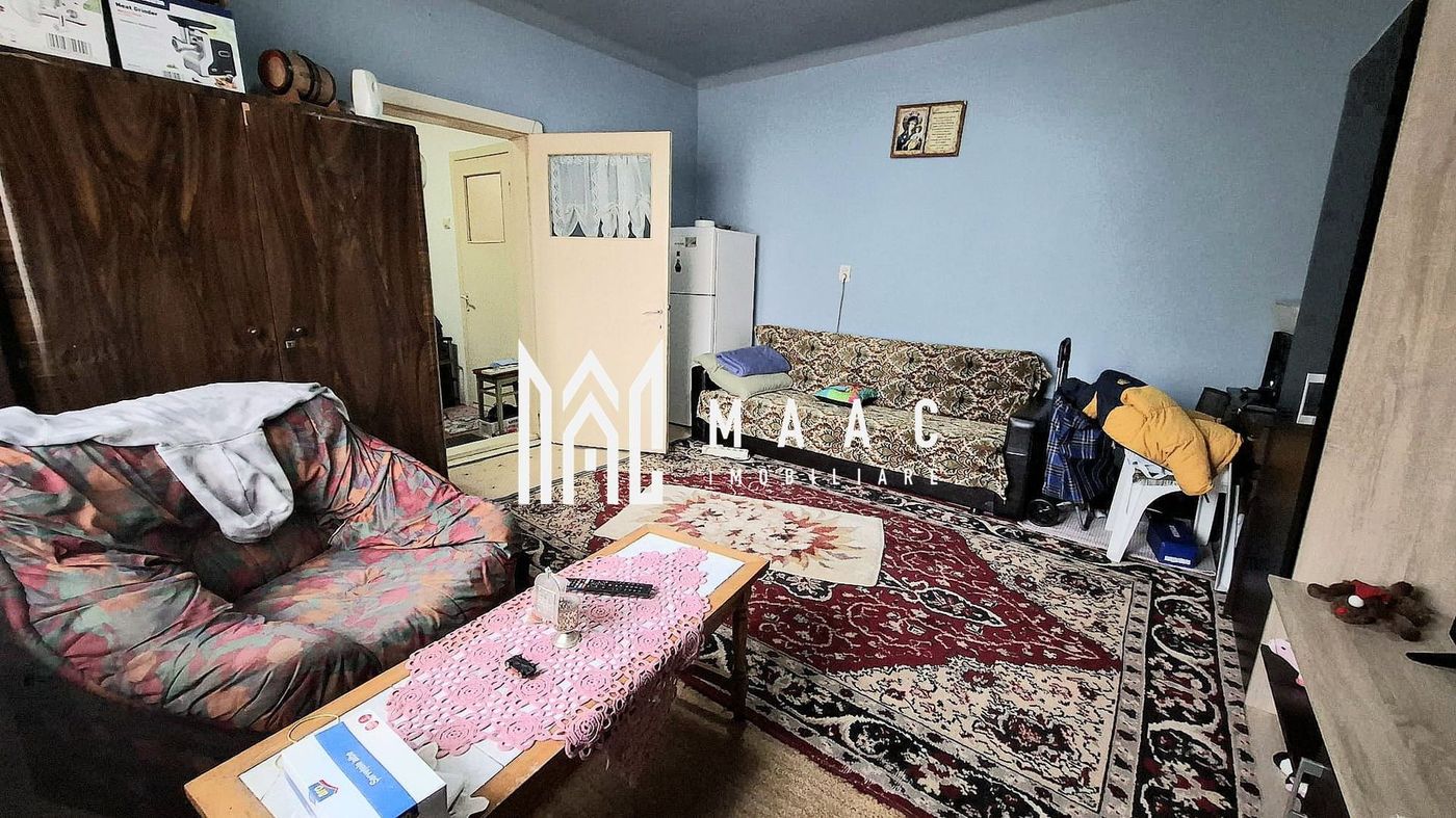 Casa tip duplex | 2 camere |  Zona Vasile Aron - foto 10