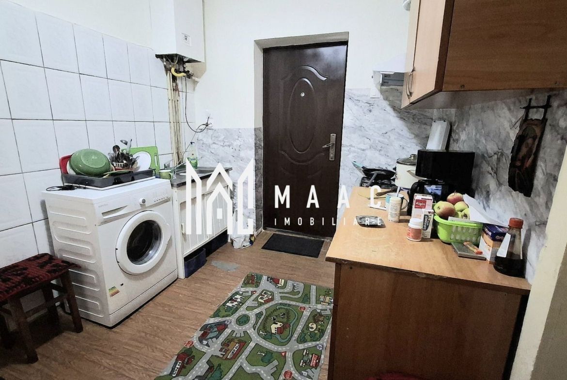 Casa tip duplex | 2 camere |  Zona Vasile Aron - foto 11