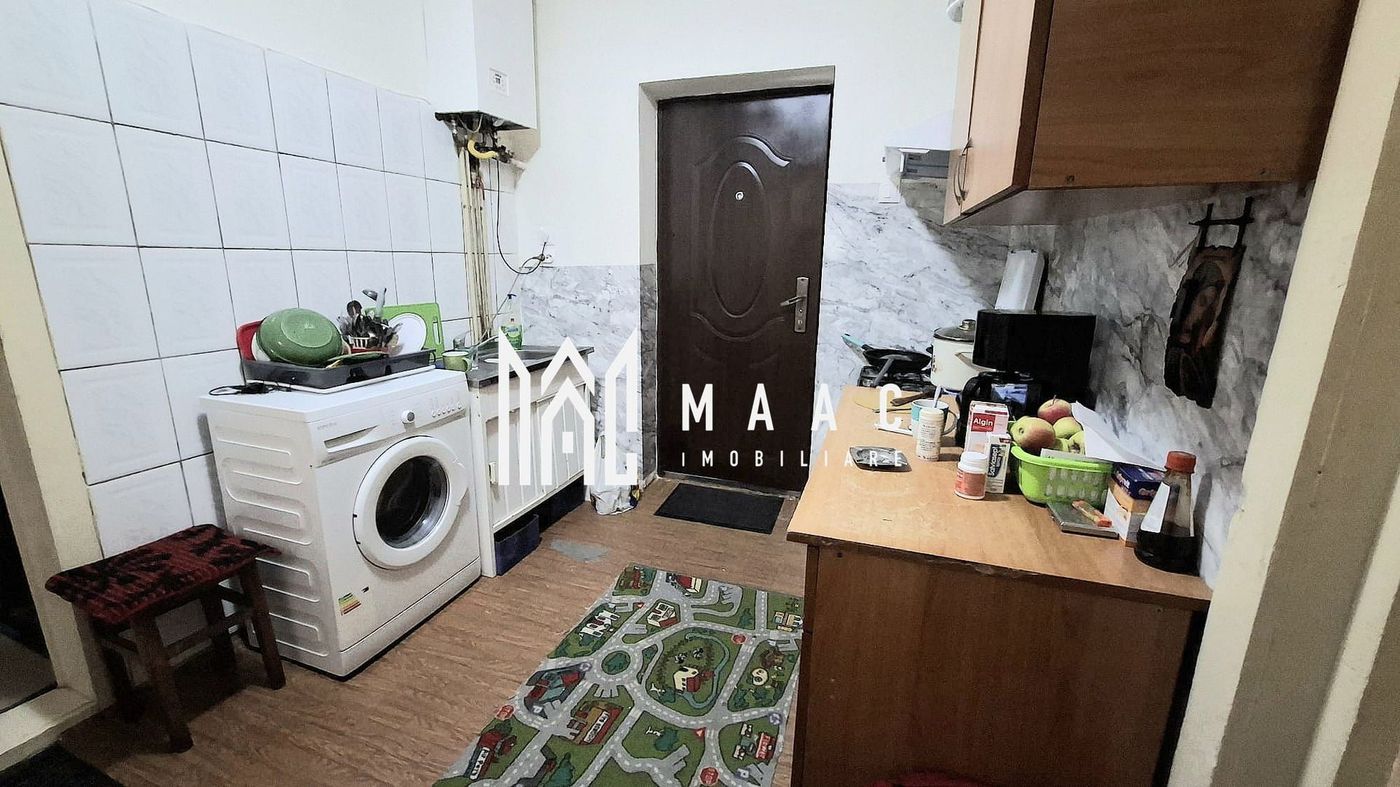 Casa tip duplex | 2 camere |  Zona Vasile Aron - foto 11