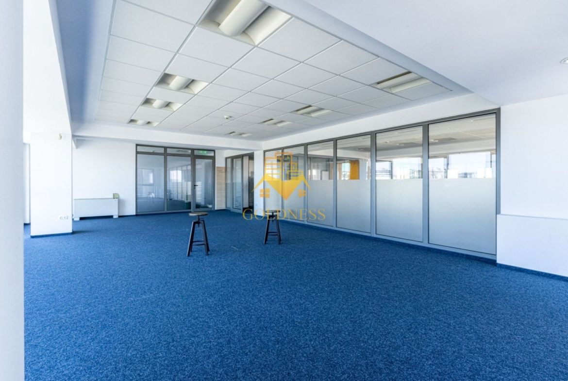 Spațiu de birouri 315 mp | Calea Turzii – Str. Cometei | Cluj-Napoca