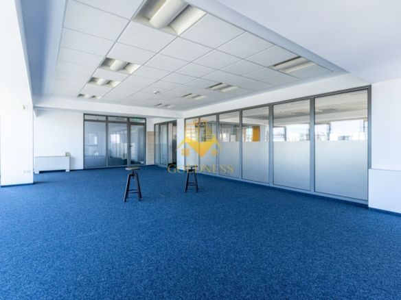 Spațiu de birouri 315 mp | Calea Turzii – Str. Cometei | Cluj-Napoca