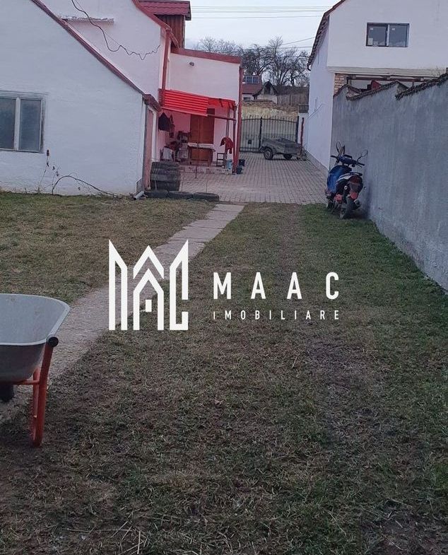 Casă Săsească Hosman | 3 camere | Teren 1076 mp - foto 2