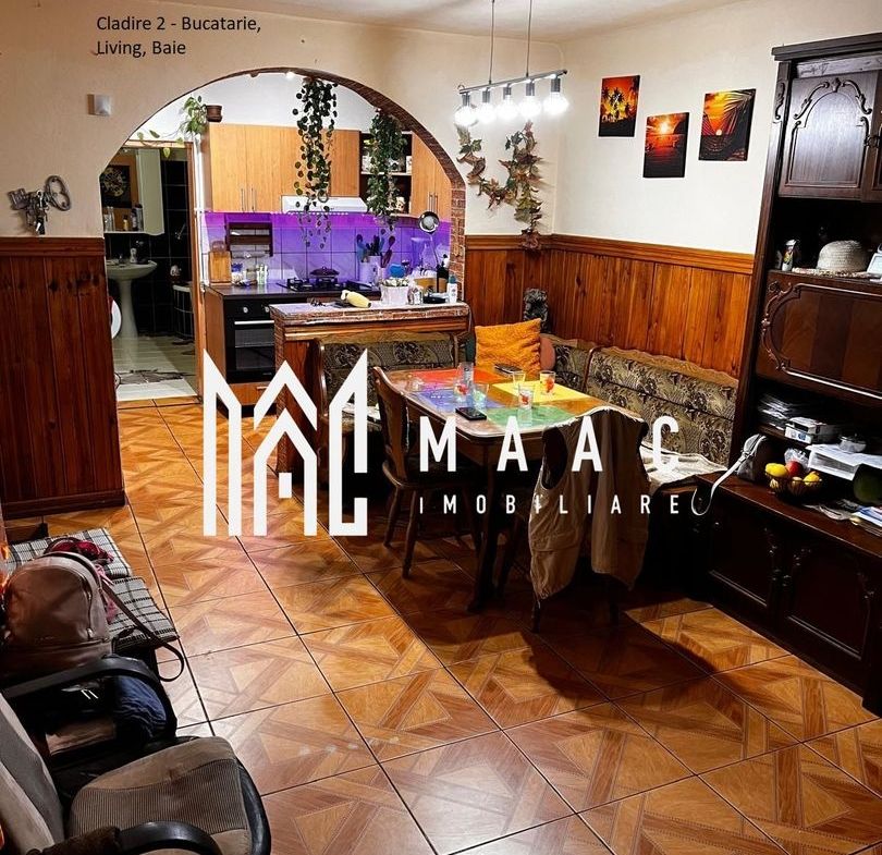 Casa individuala | Teren 510 mp | Cisnadie - foto 3