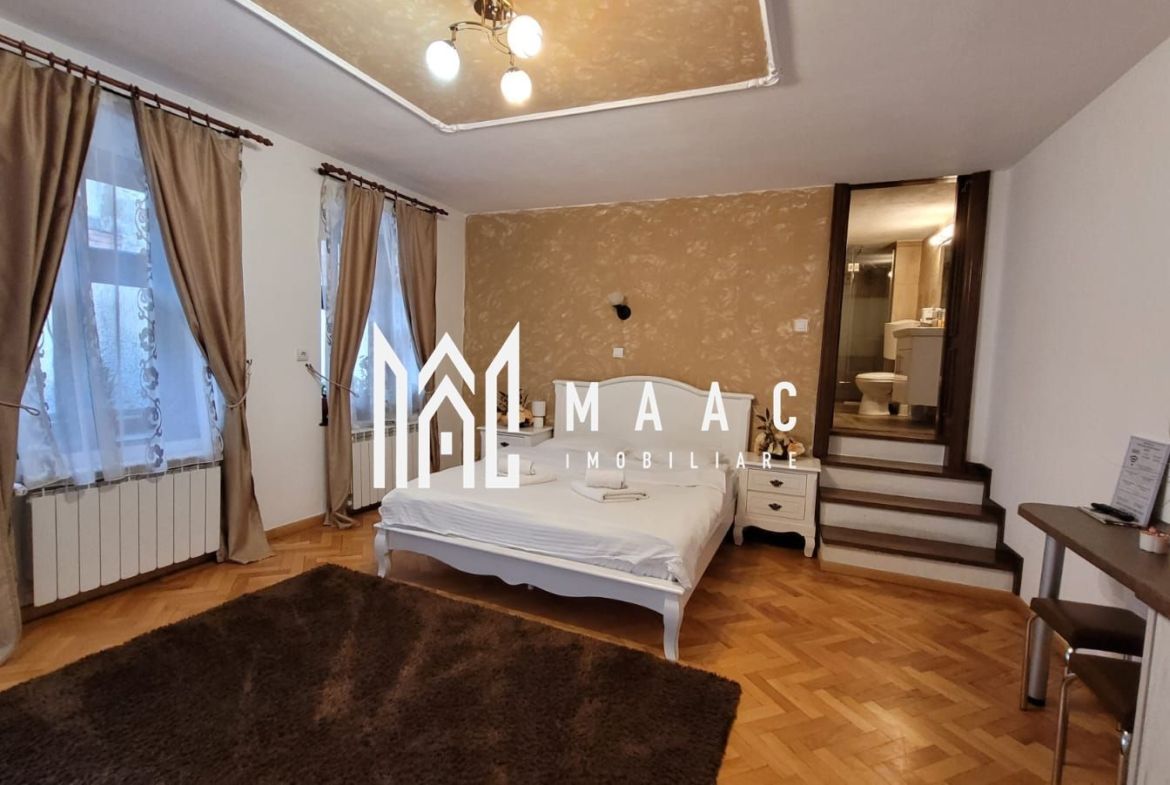 Apartament in Regim Hotelier | Centru | 219M | Pivnita | Pod - foto 11
