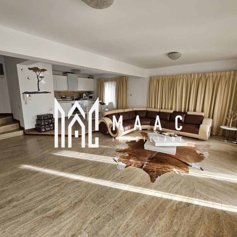 Casă Individuală  | 236 mp utili | Garaj | Cartier Tilisca - Imagine principala