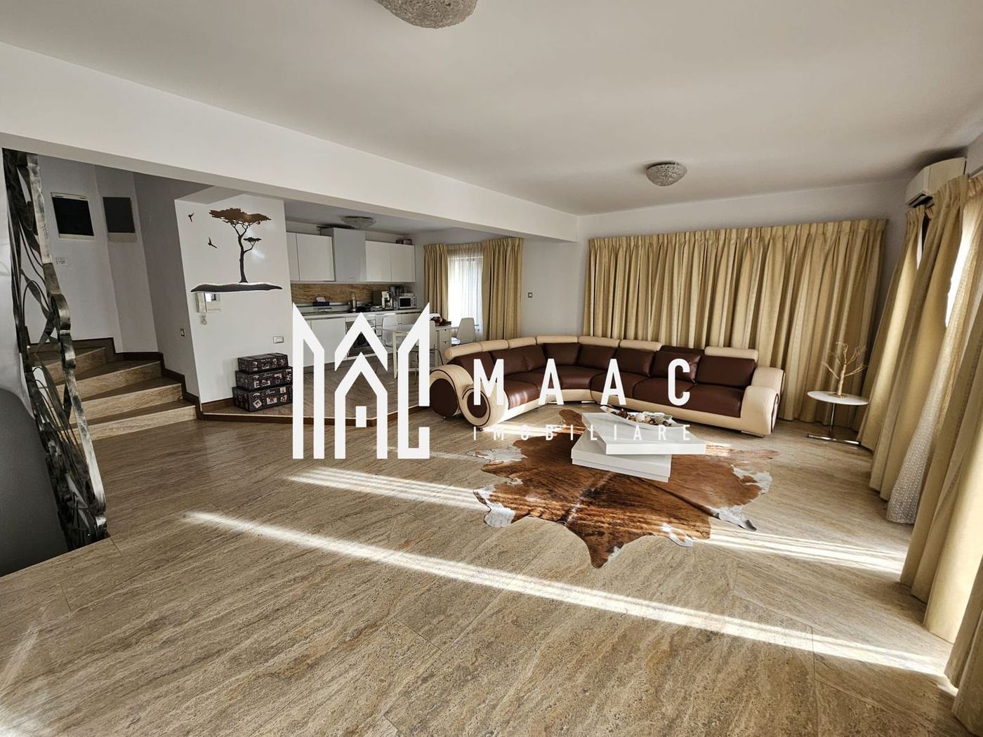 Casă Individuală  | 236 mp utili | Garaj | Cartier Tilisca - Imagine principala