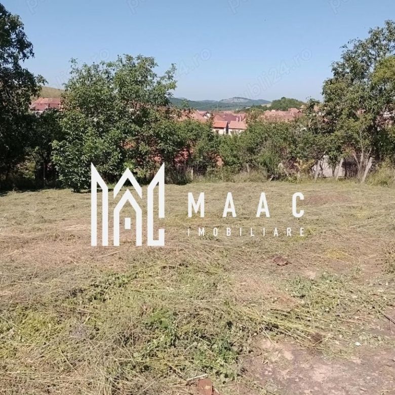 Teren | 479 mp | Poiana Sibiului - Imagine principala